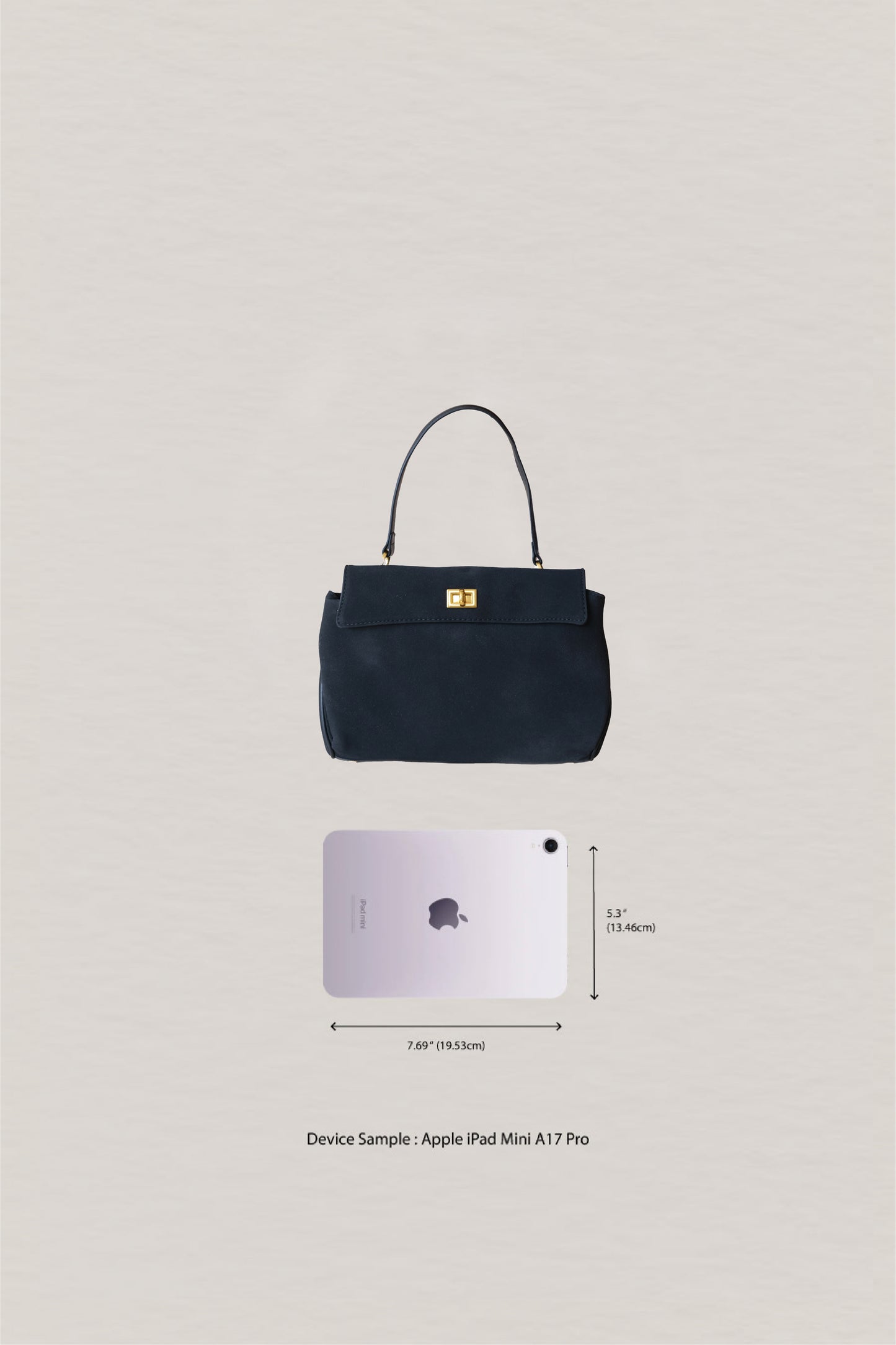 The Aurelia Rodeo - Matte Black