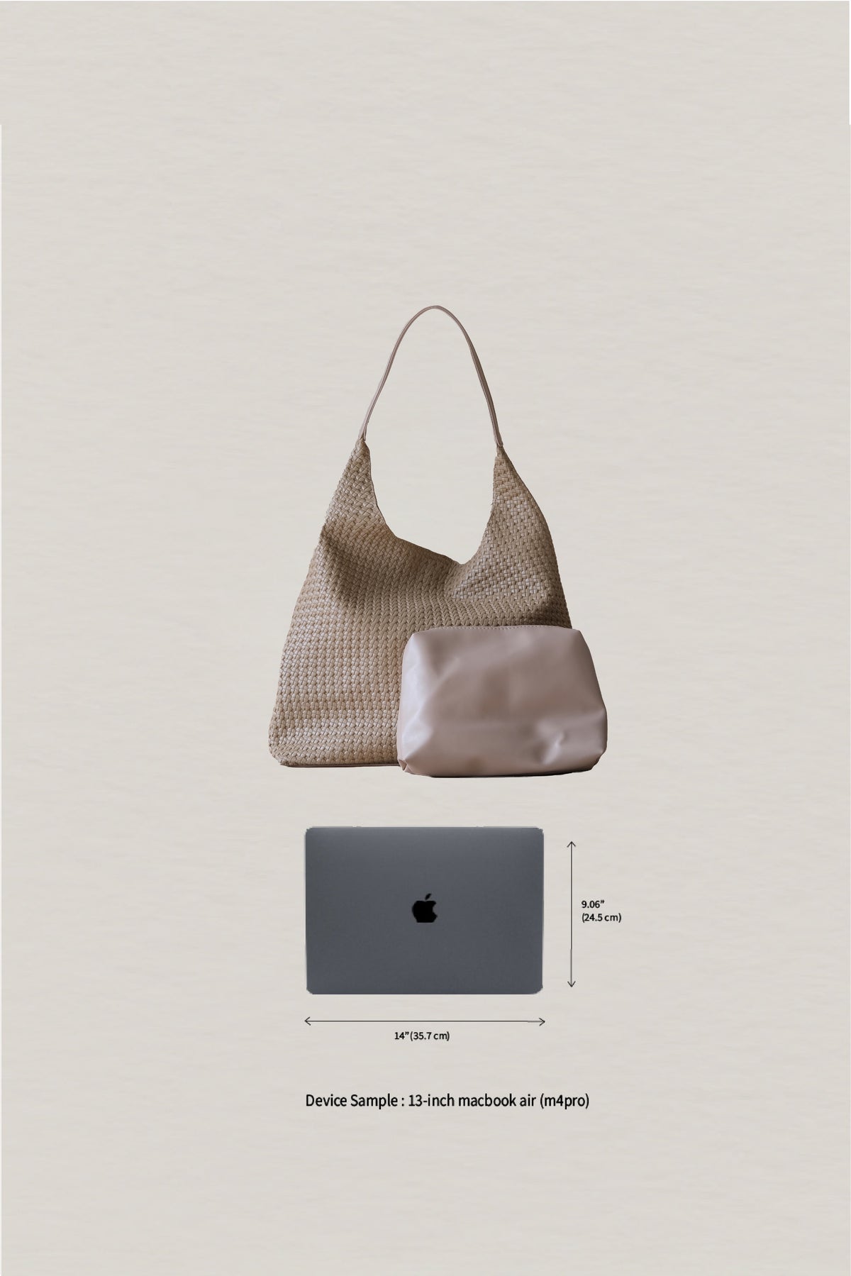 French Classic Carryall Set - Khaki