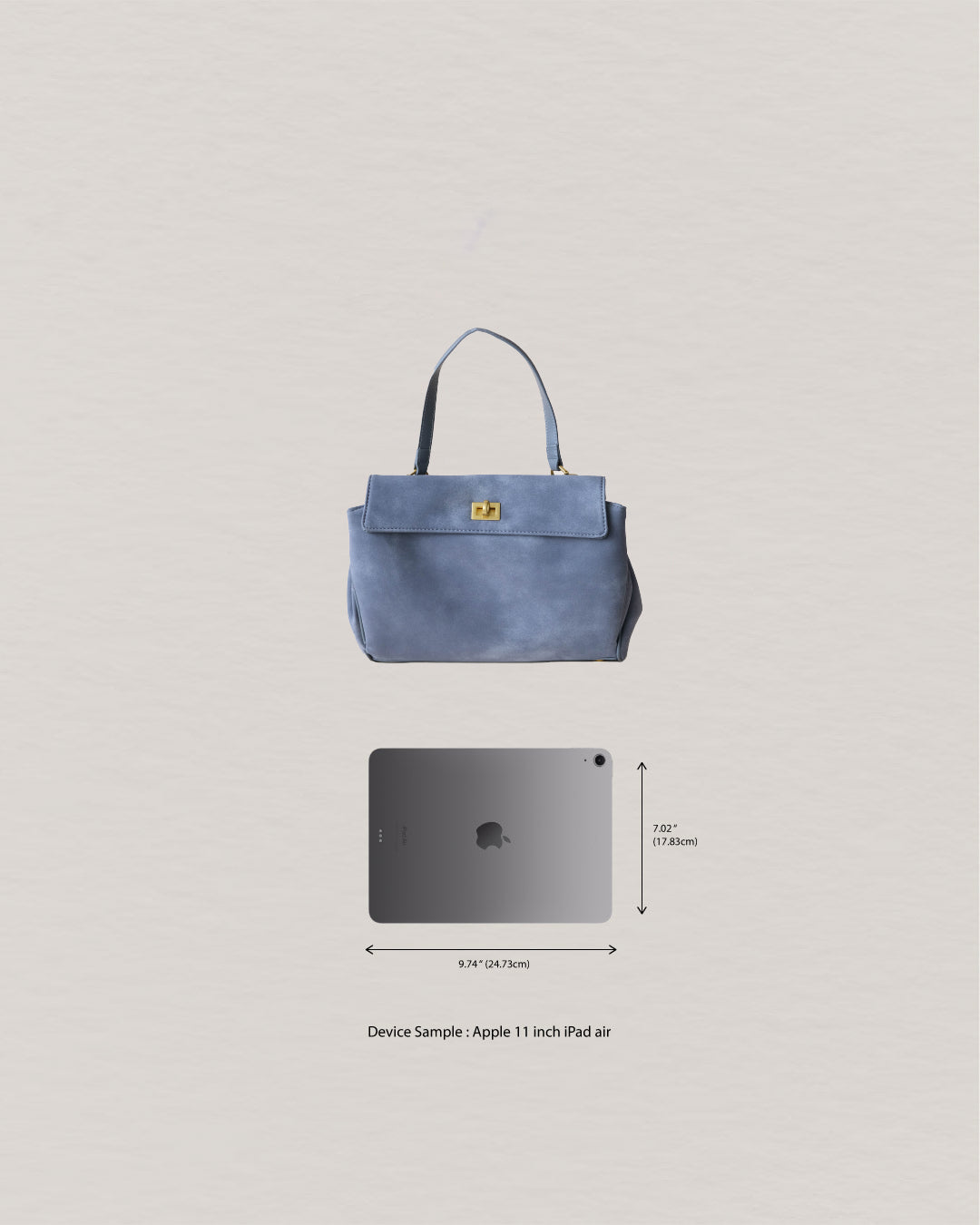The Aurelia Rodeo - Warm Grey