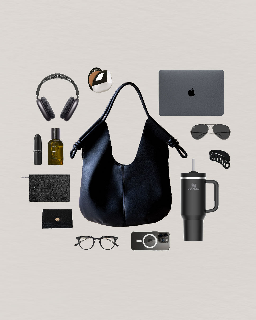 The Véra Essential - Classic Black