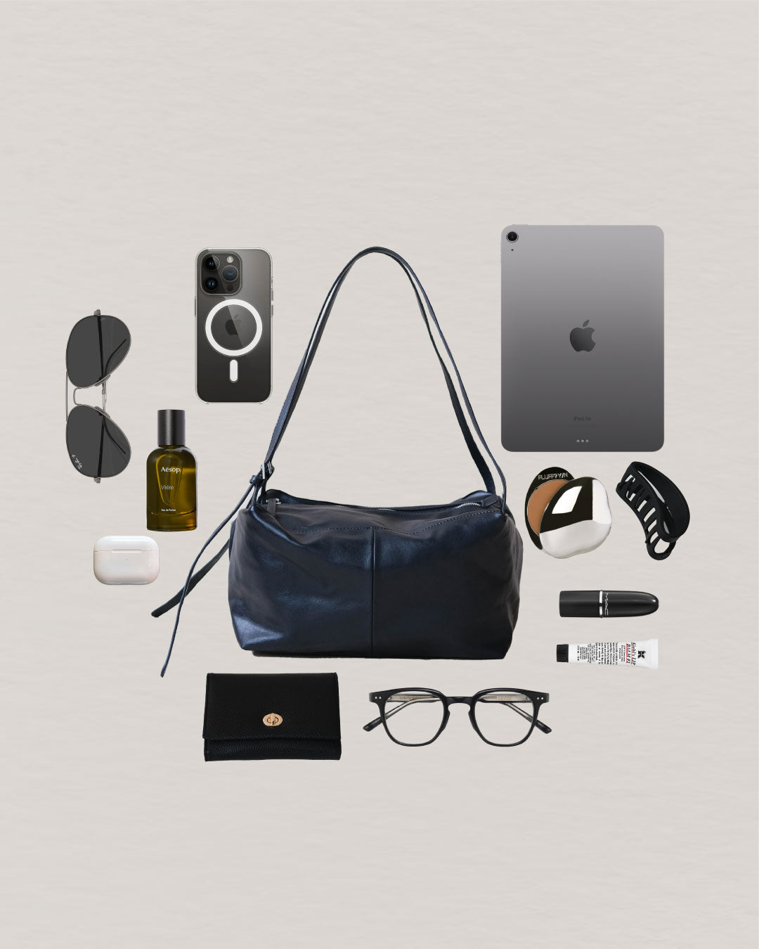 Adélie Carryall - Midnight