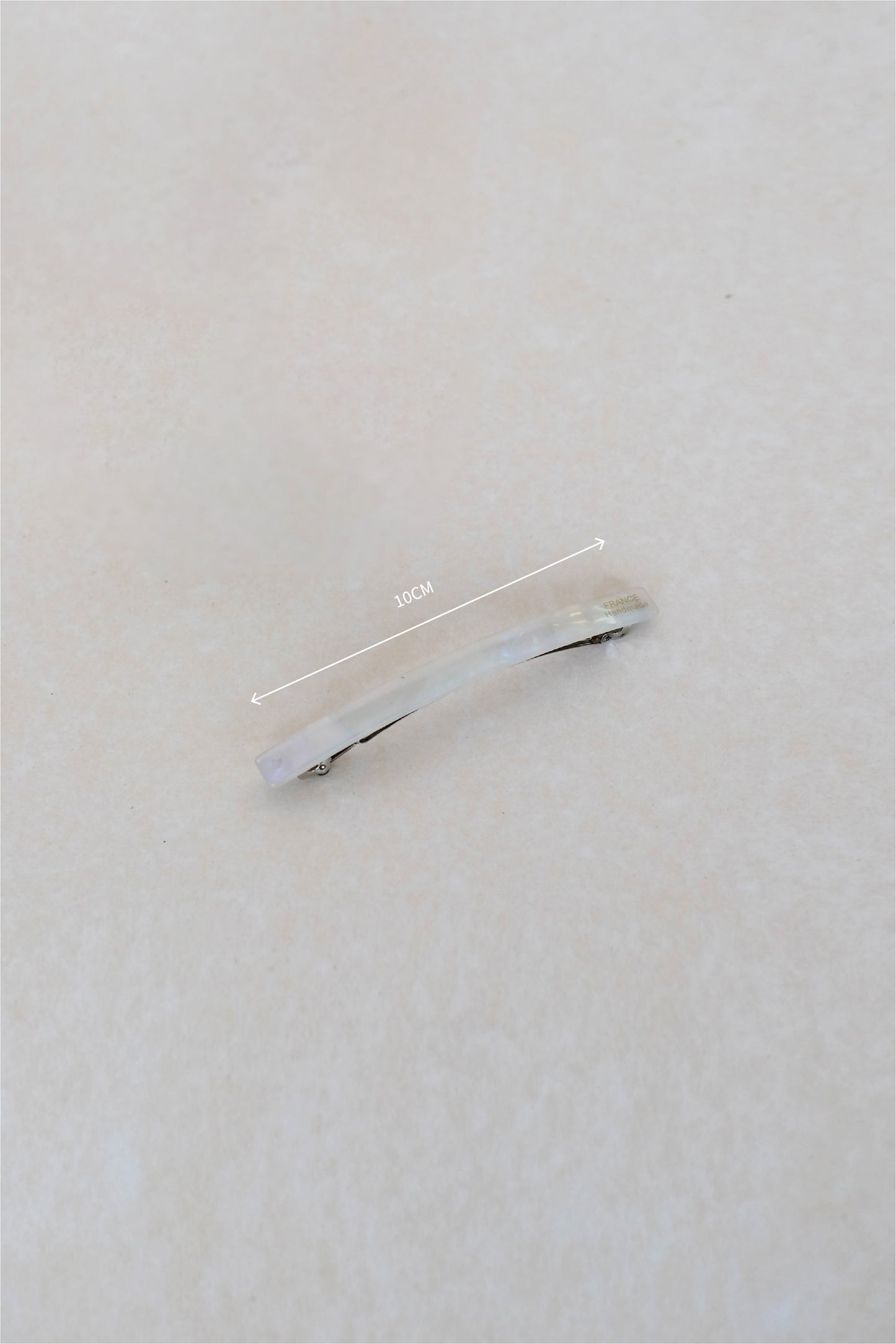 Mermaid Half Tied Hair Clip-Slender Square