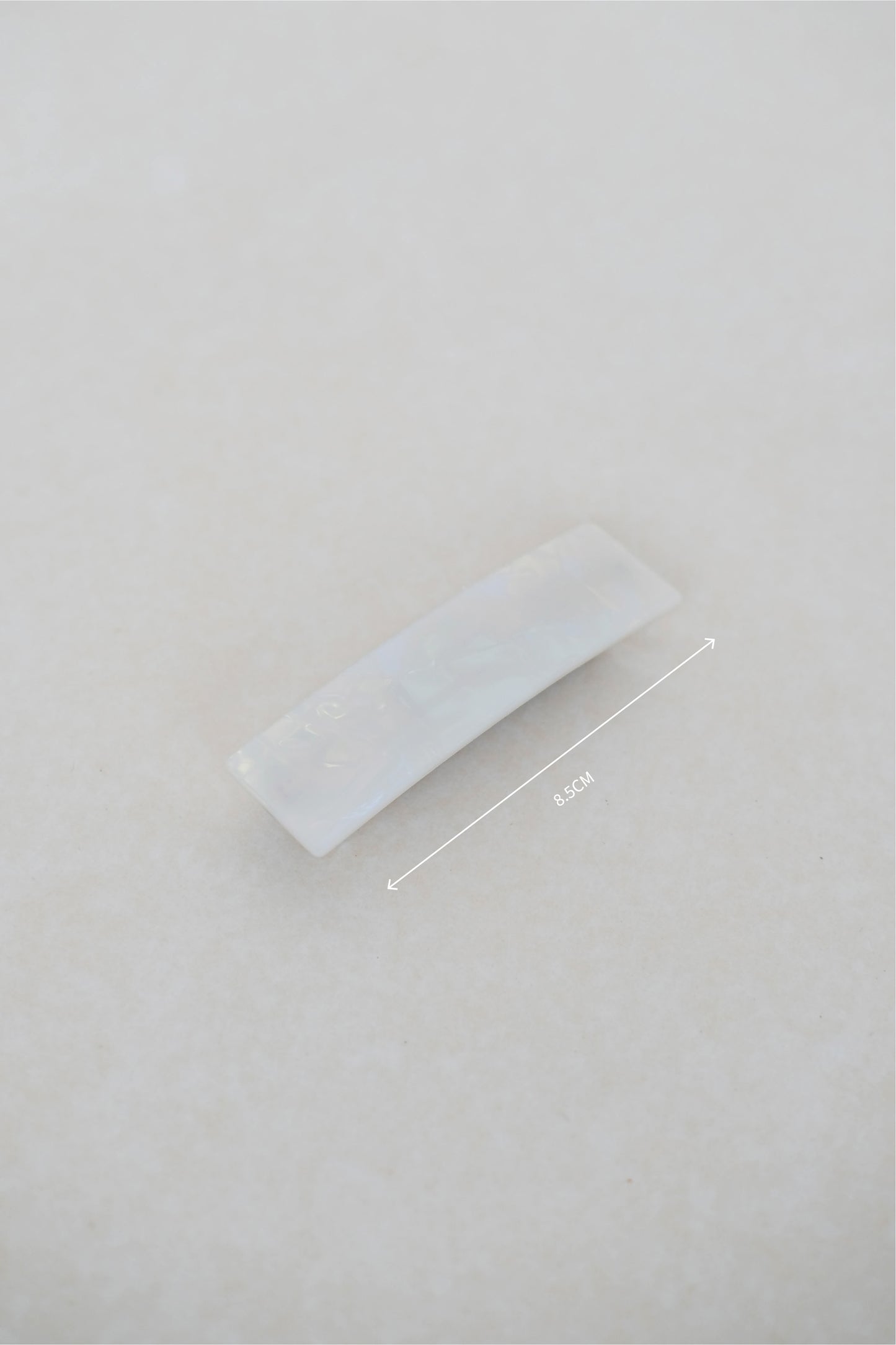 PVC Mermaid Half Tied Hair Clip-rectangle