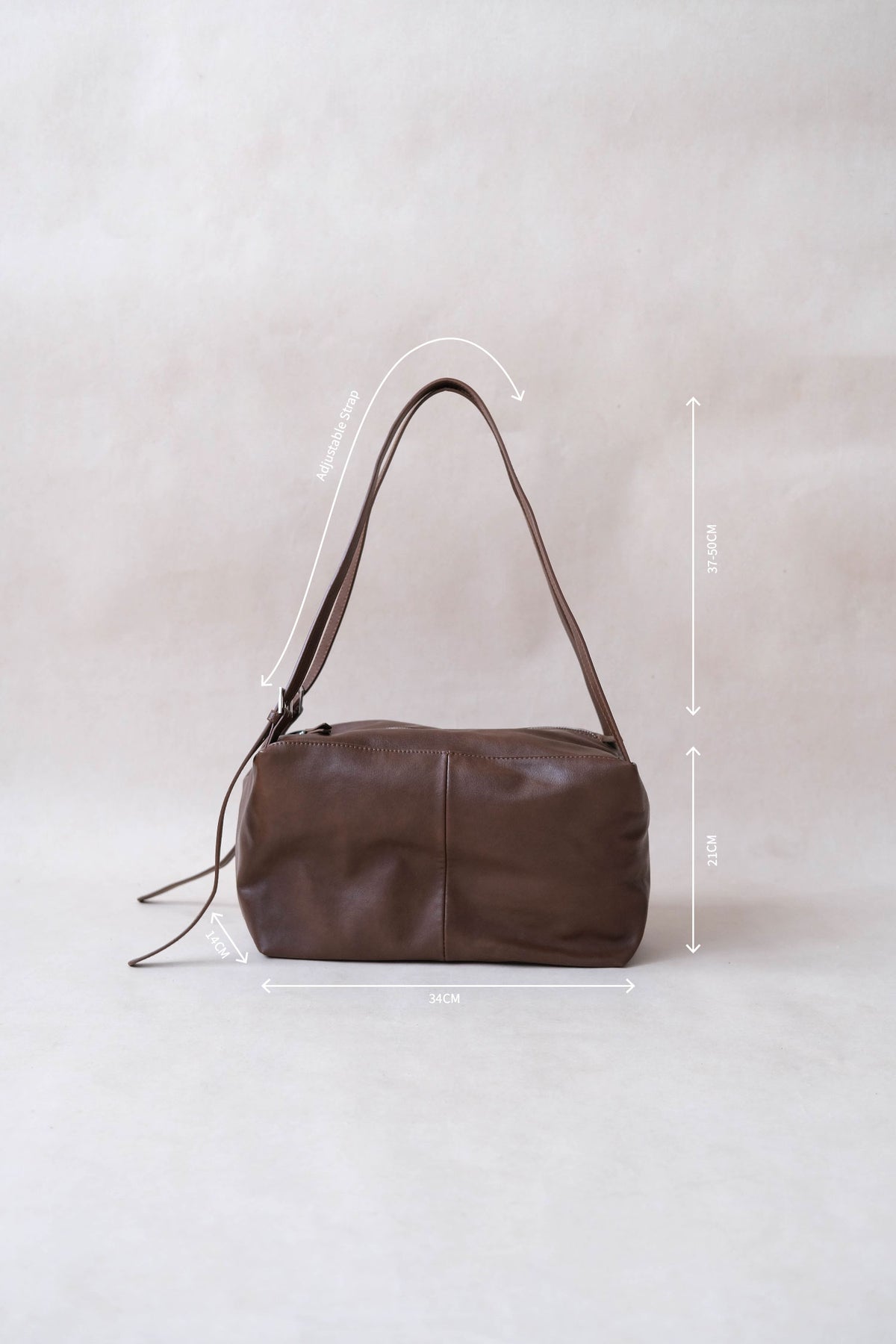 Adélie Carryall - Mocha