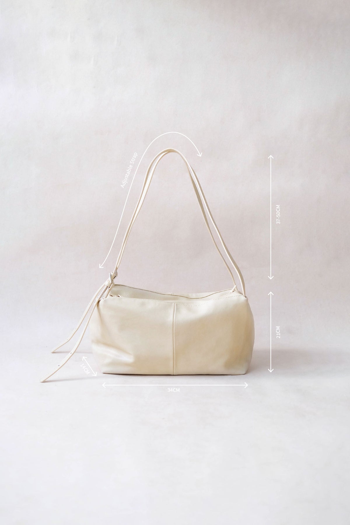 Adélie Carryall - Beige