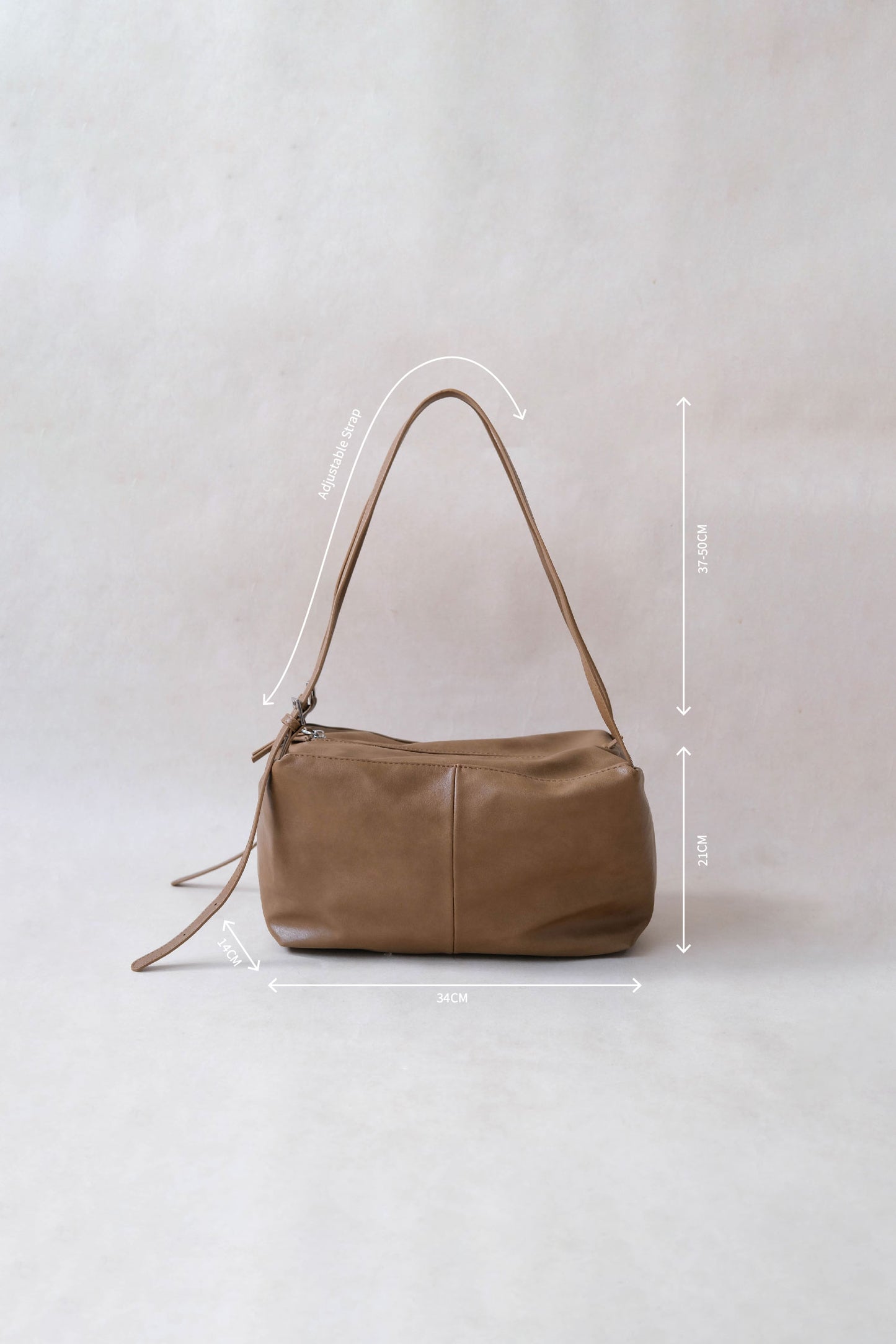 Adélie Carryall - Khaki