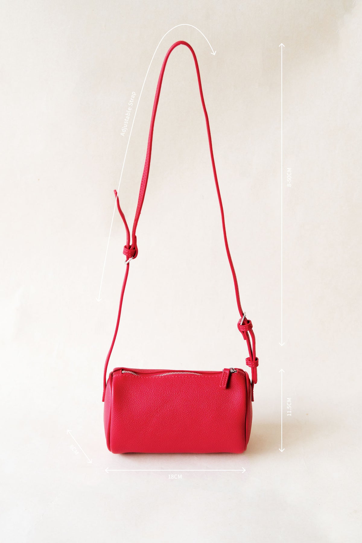 Lumi Mini - Red