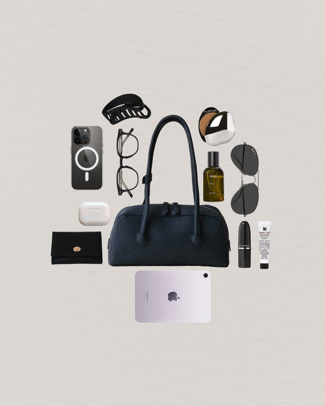 Belle Épine - Classic Black