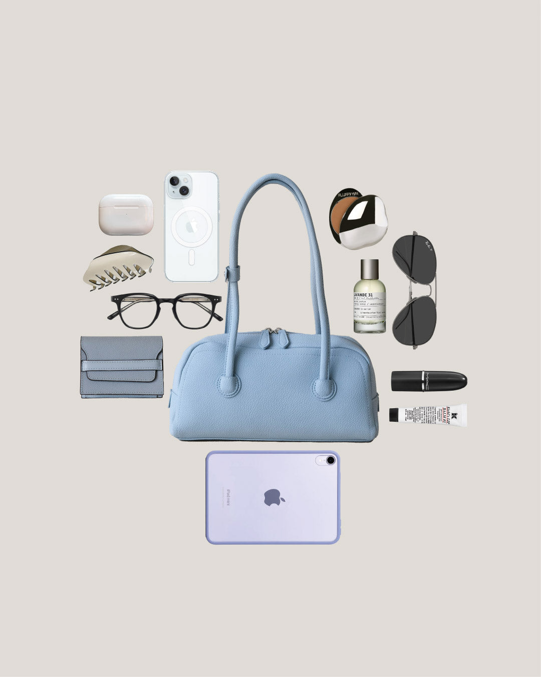 Belle Épine - Baby Blue