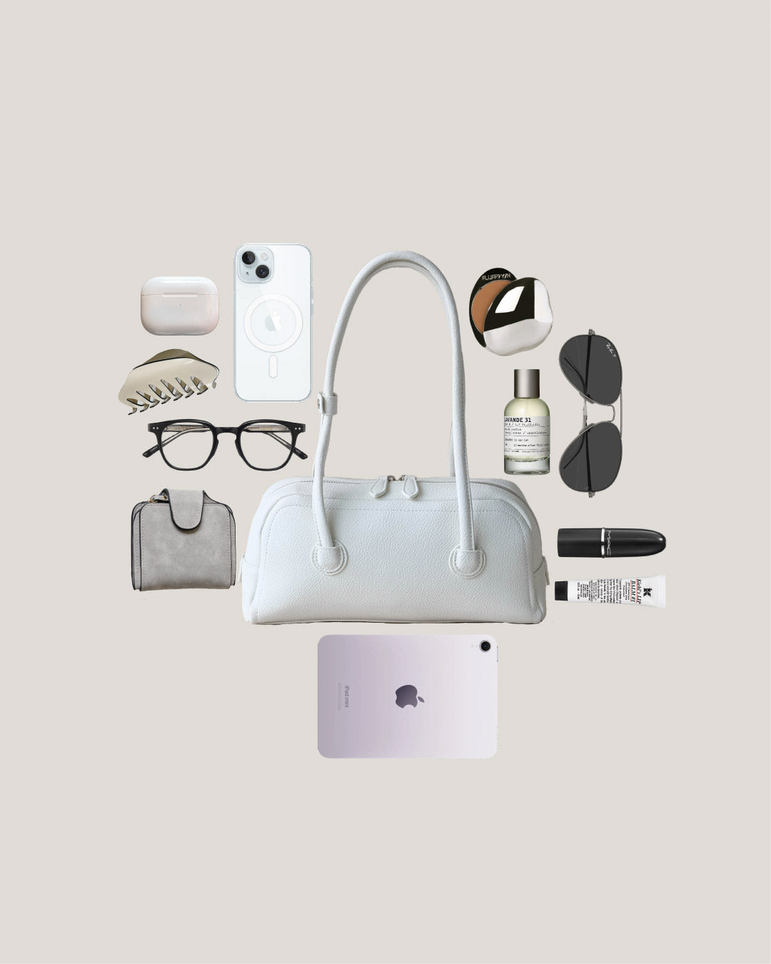 Belle Épine - White