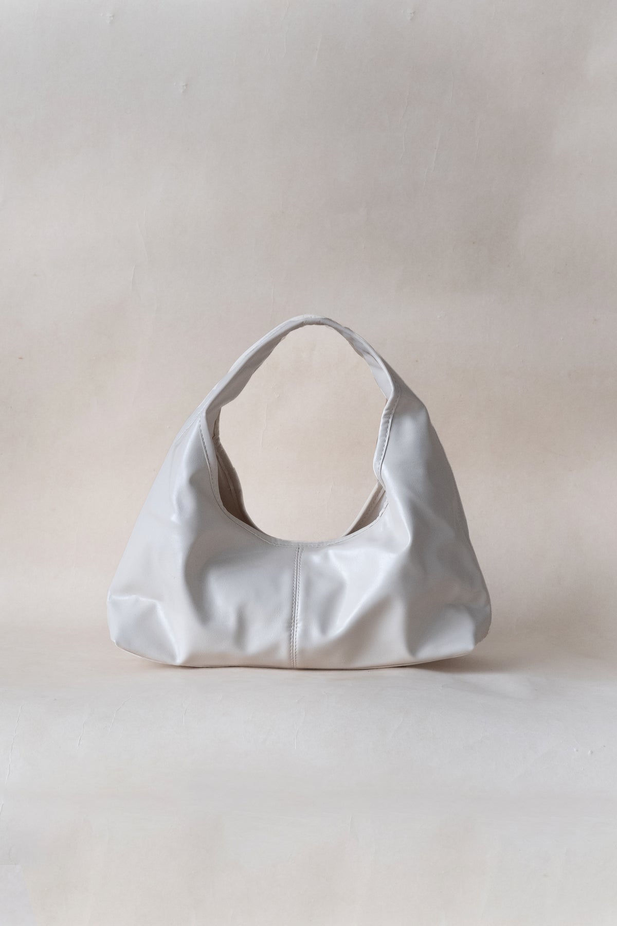 The Eloise Hobo - White