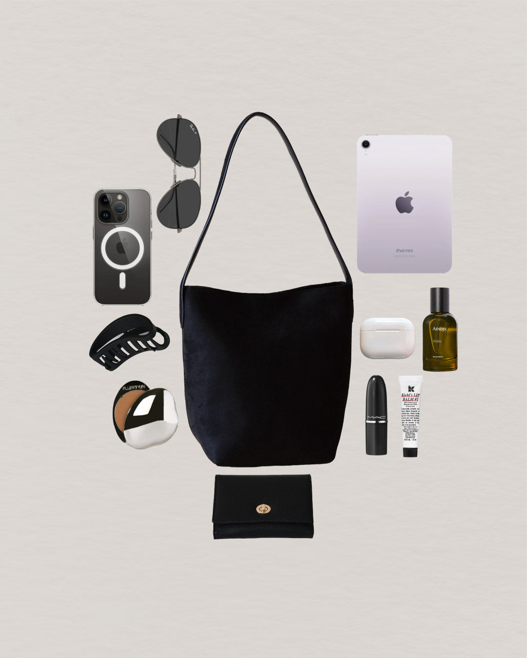 Bonbon Belle Bag - Classic Black