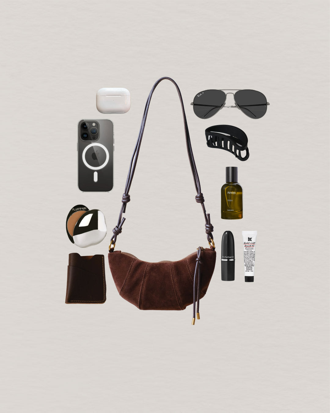 Matte Little Delight - Coffee