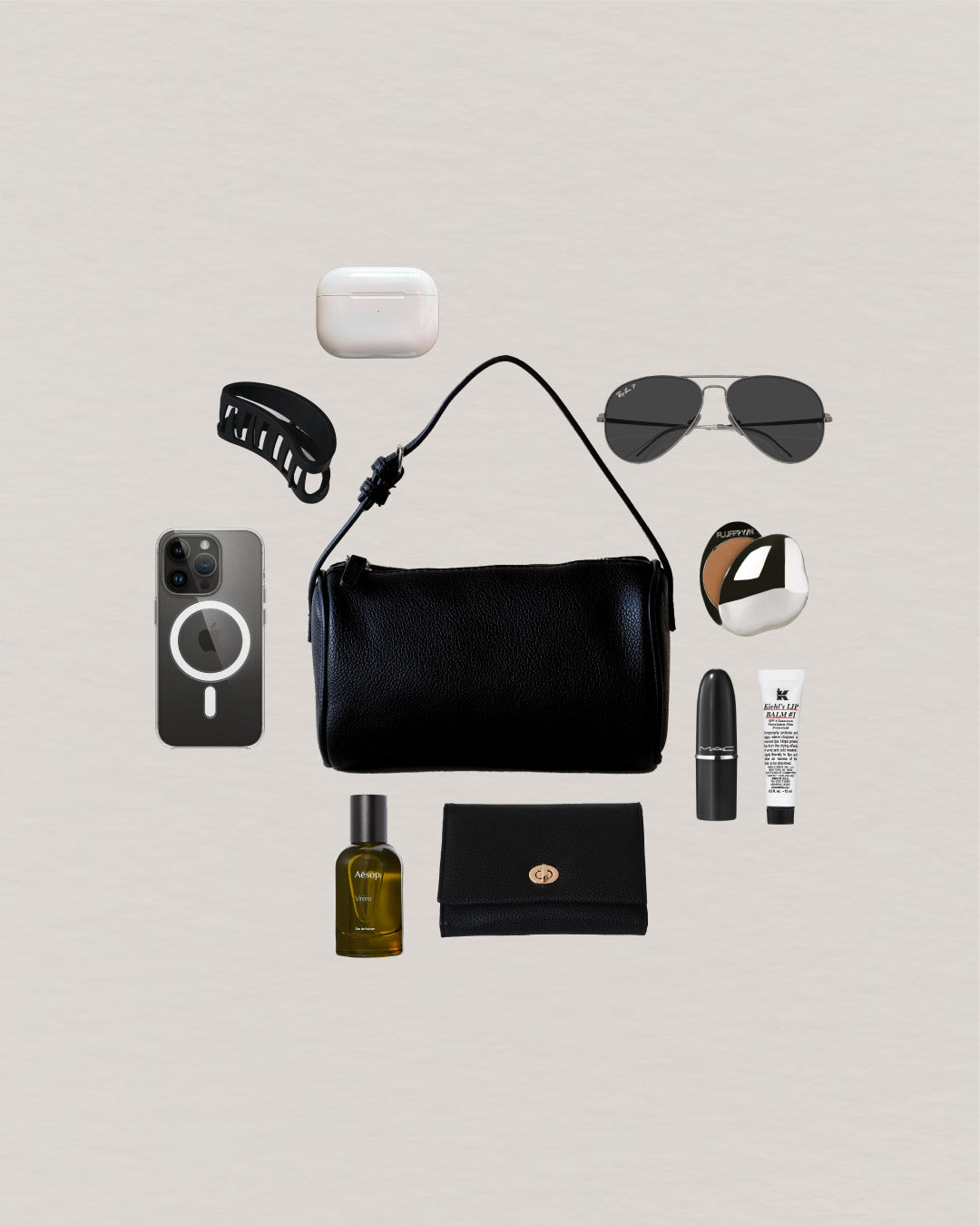 Lumi Mini - Classic Black