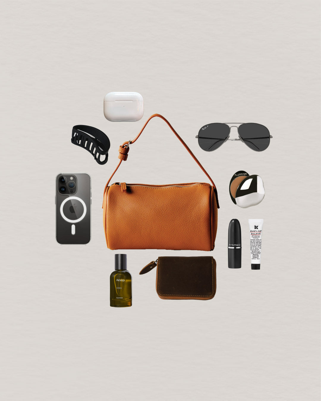 Lumi Mini - Chestnut