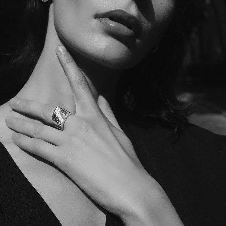 Beaten Ring