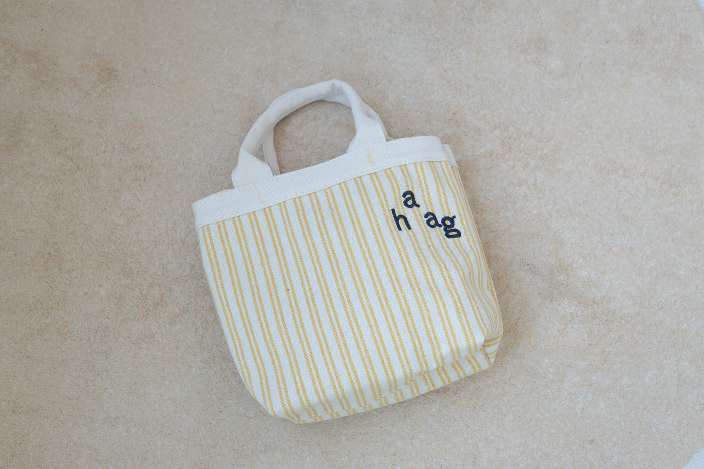 Canvas handbag (3 Colors)