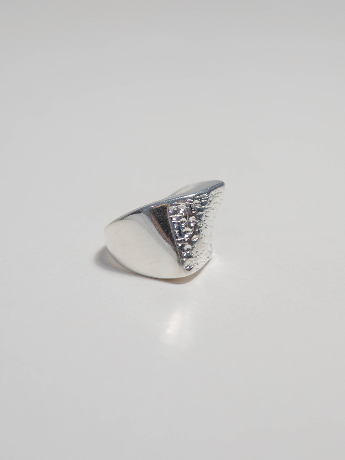 Beaten Ring