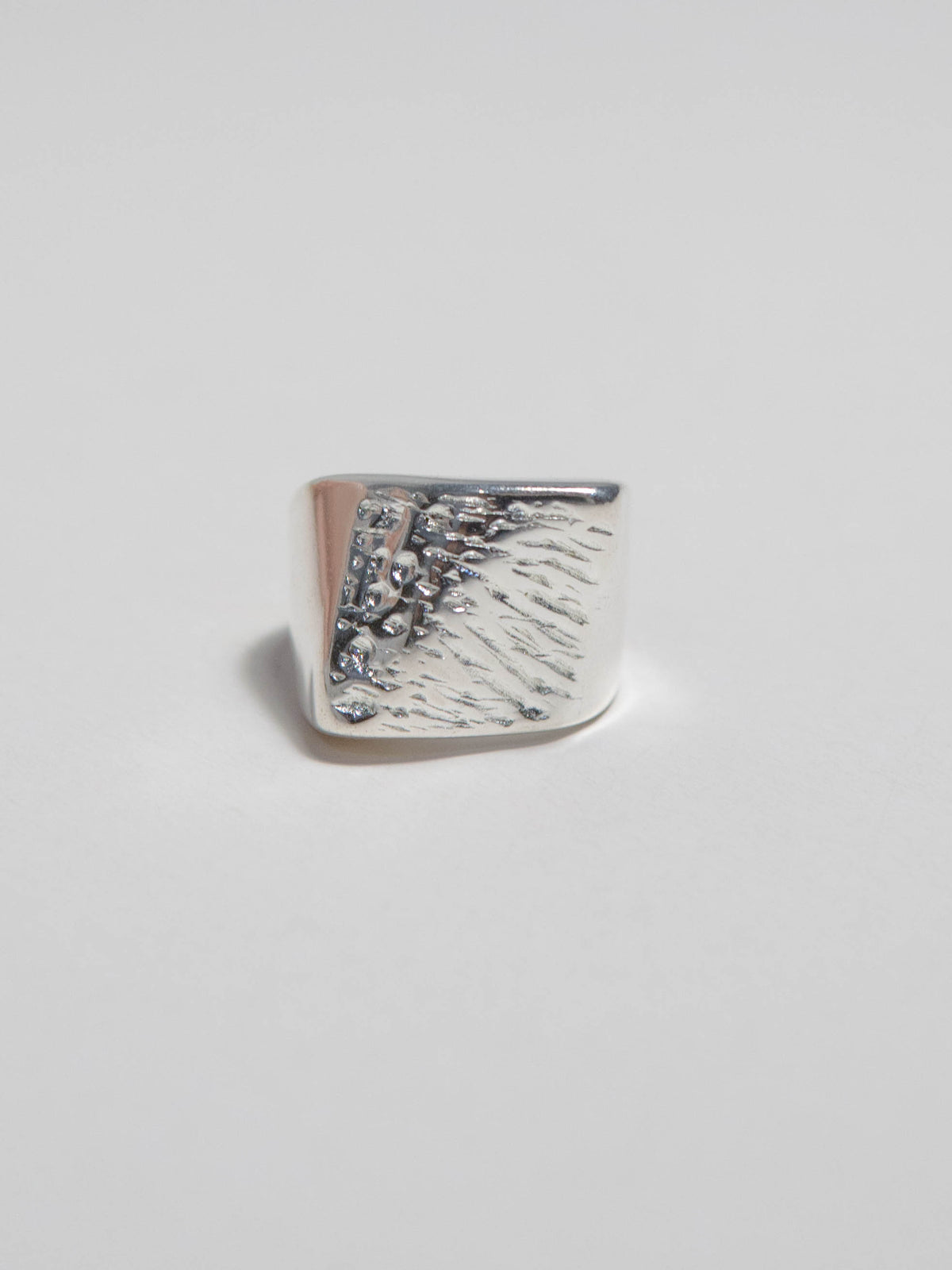 Beaten Ring