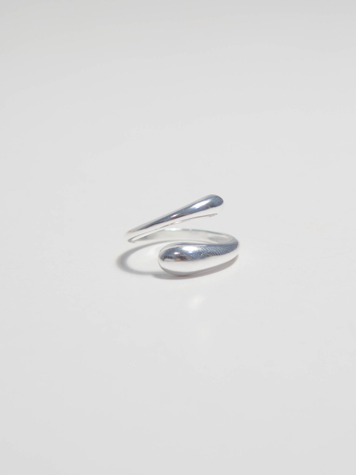 Drops open ring