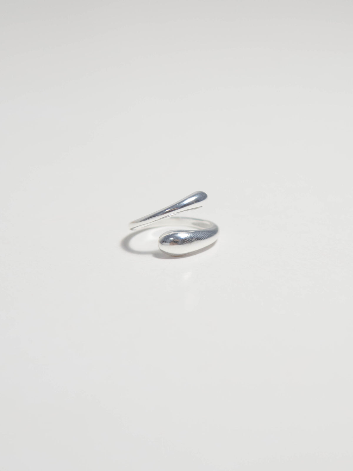 Drops open ring