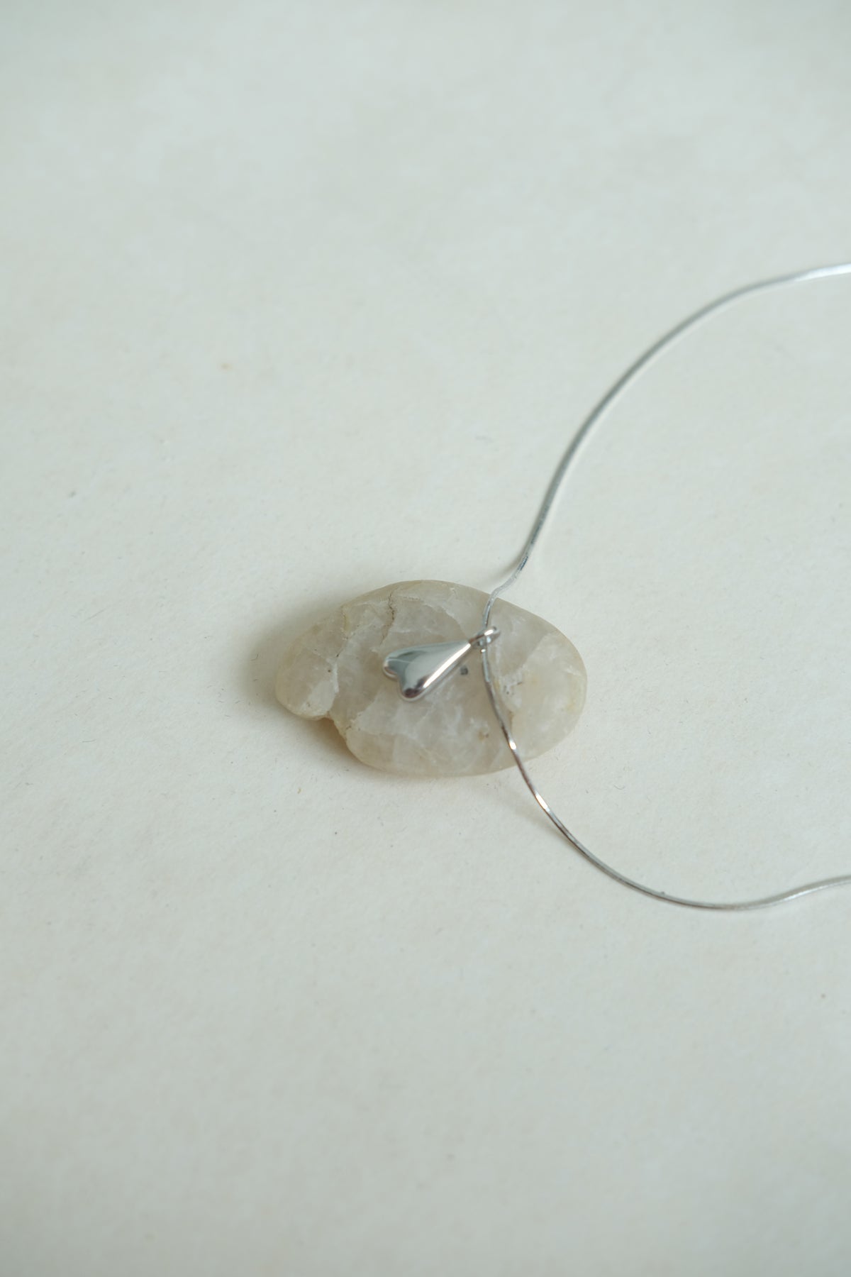 Heart-shaped Necklace