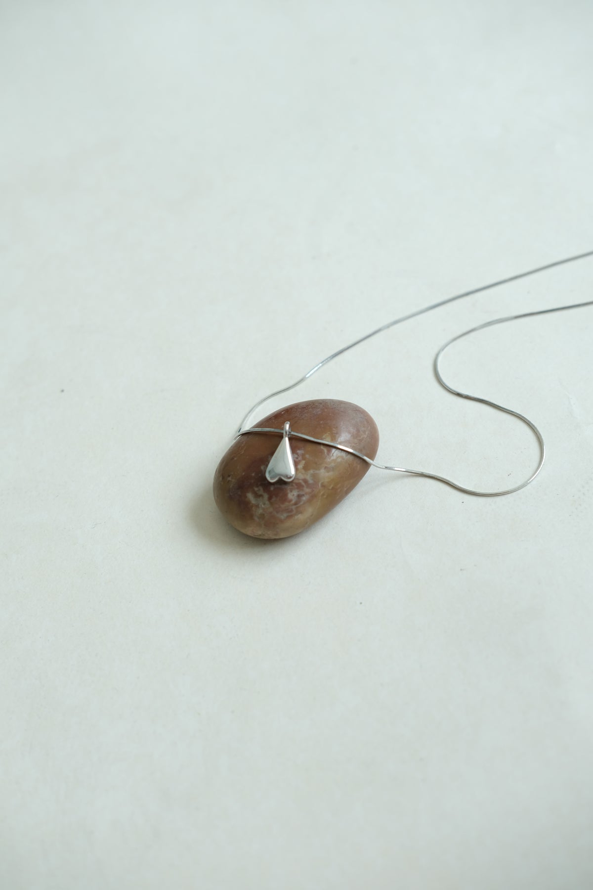 Heart-shaped Necklace