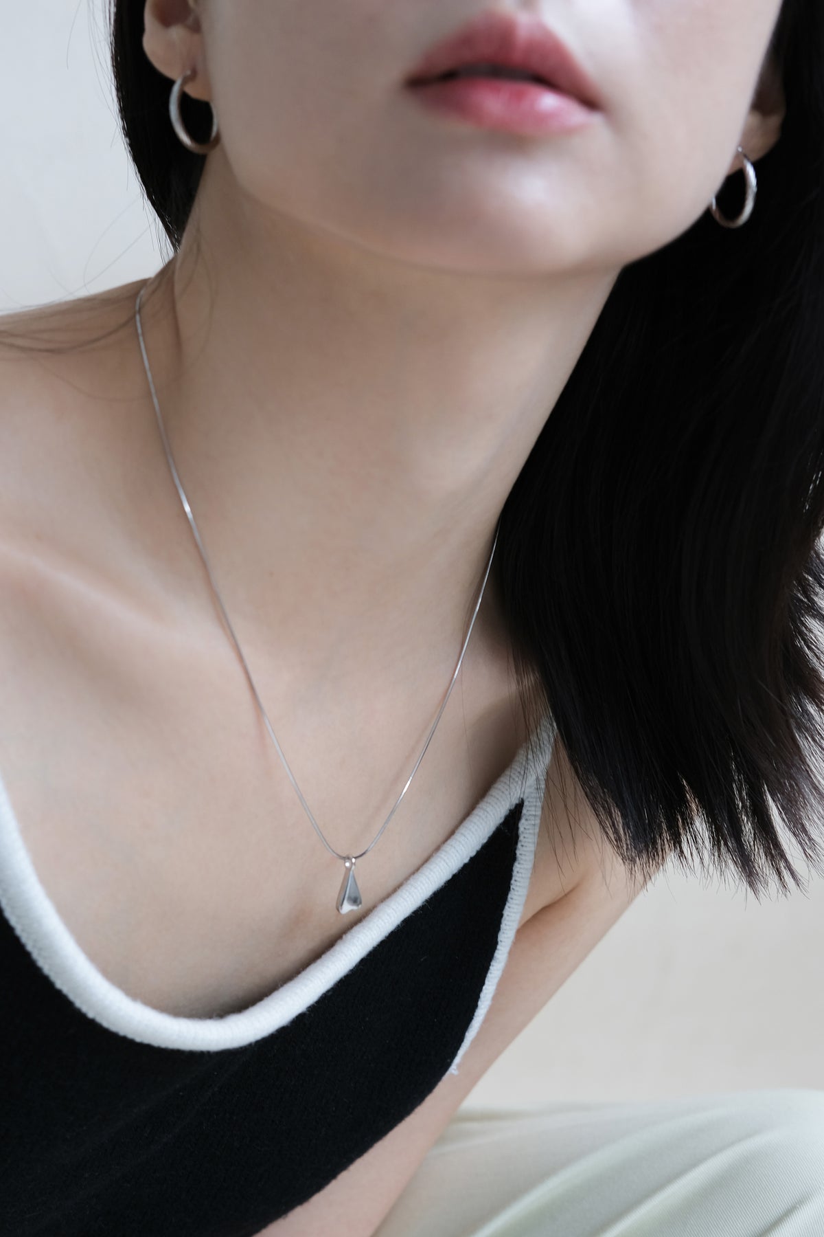 Heart-shaped Necklace