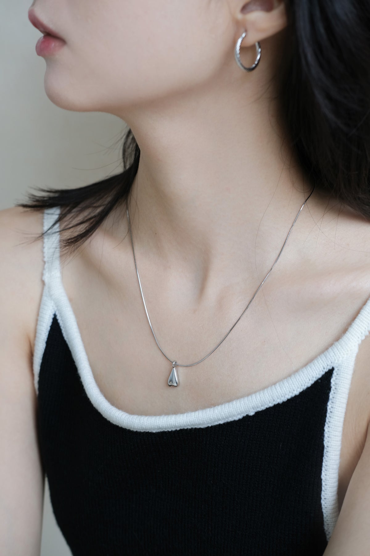 Heart-shaped Necklace