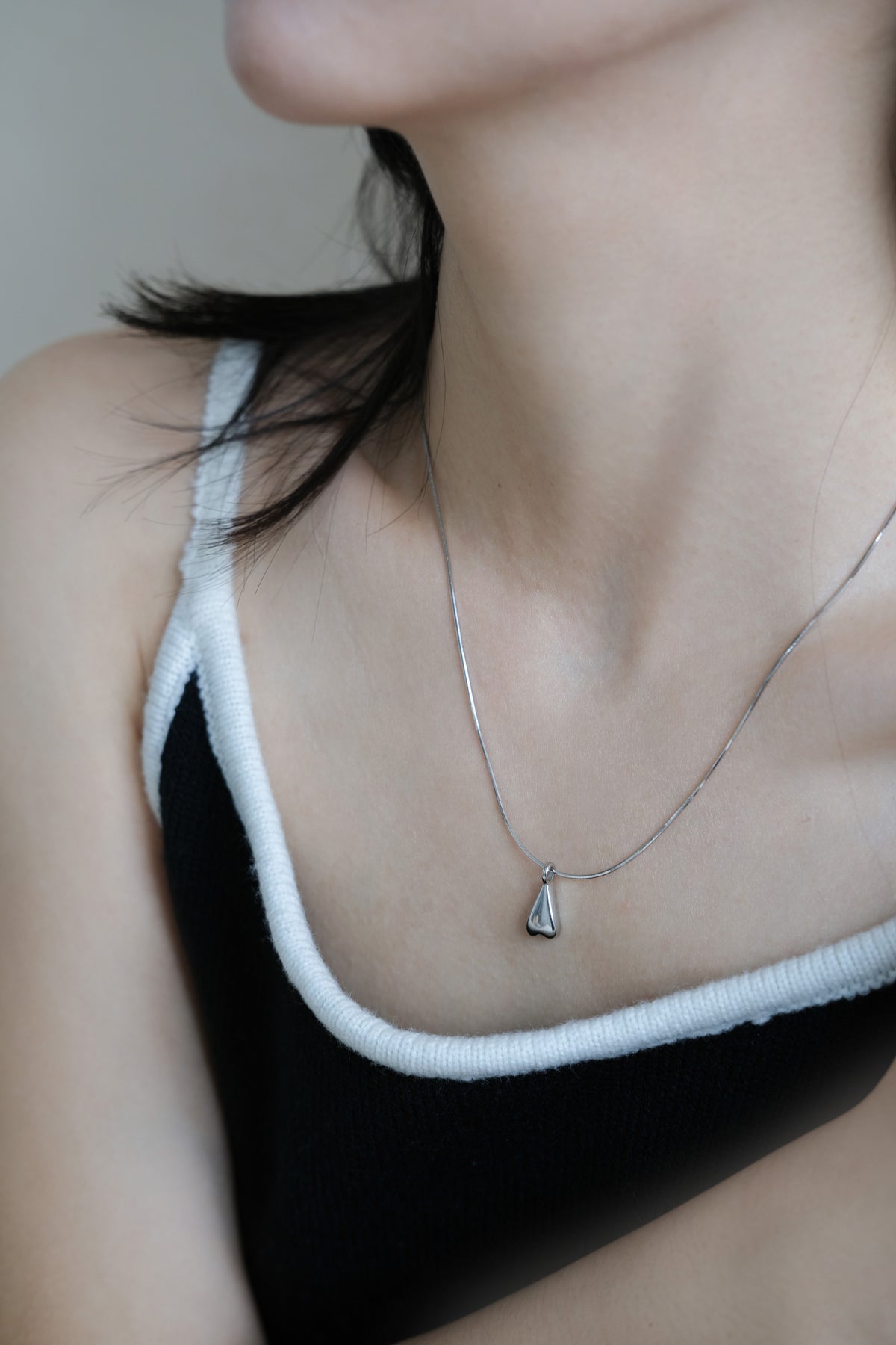 Heart-shaped Necklace