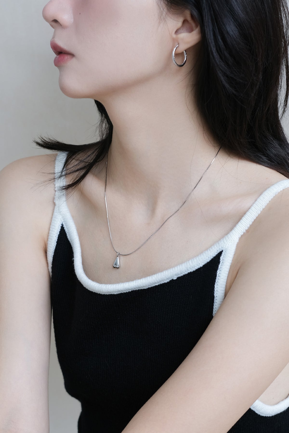 Heart-shaped Necklace