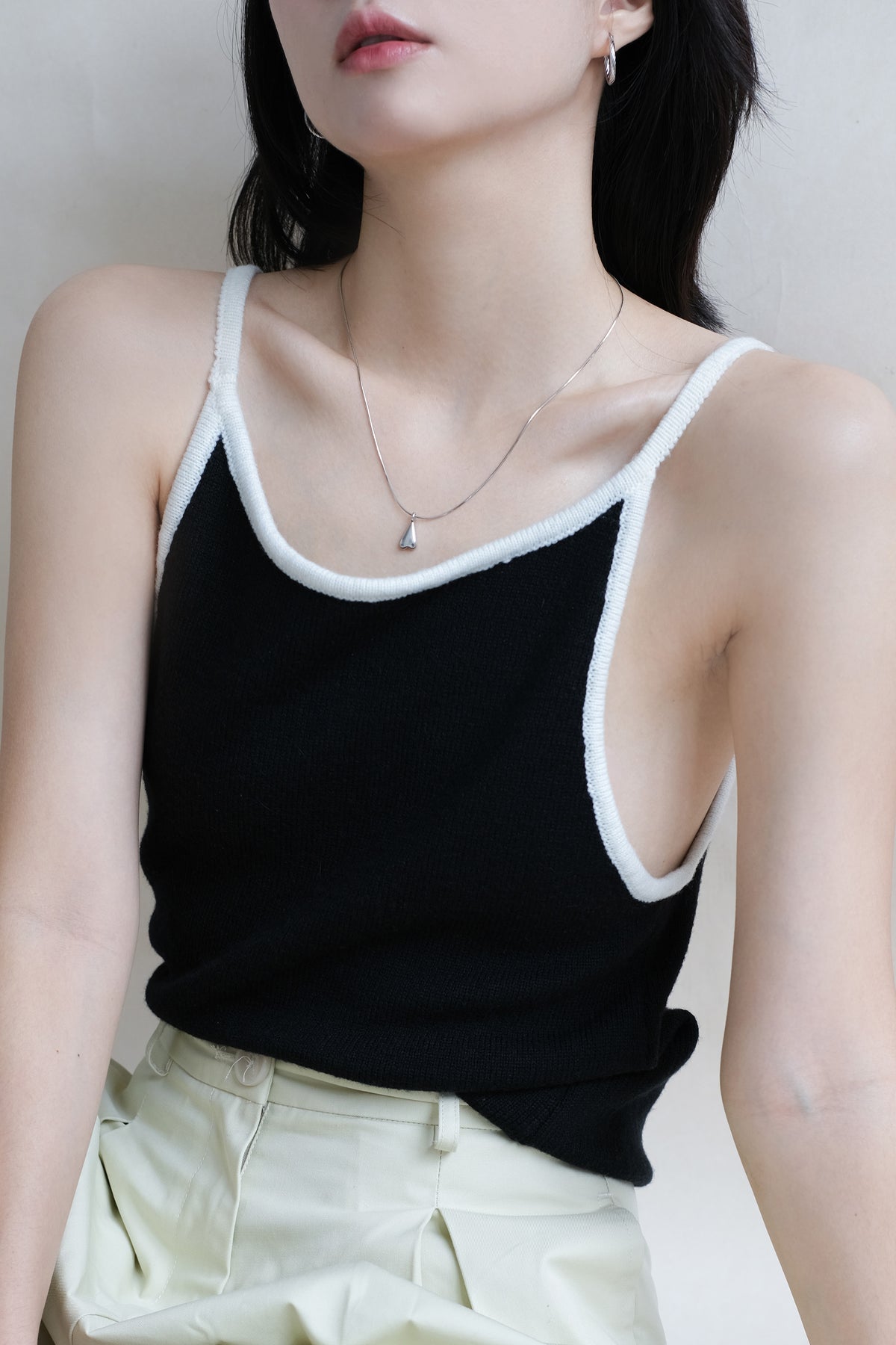 Heart-shaped Necklace