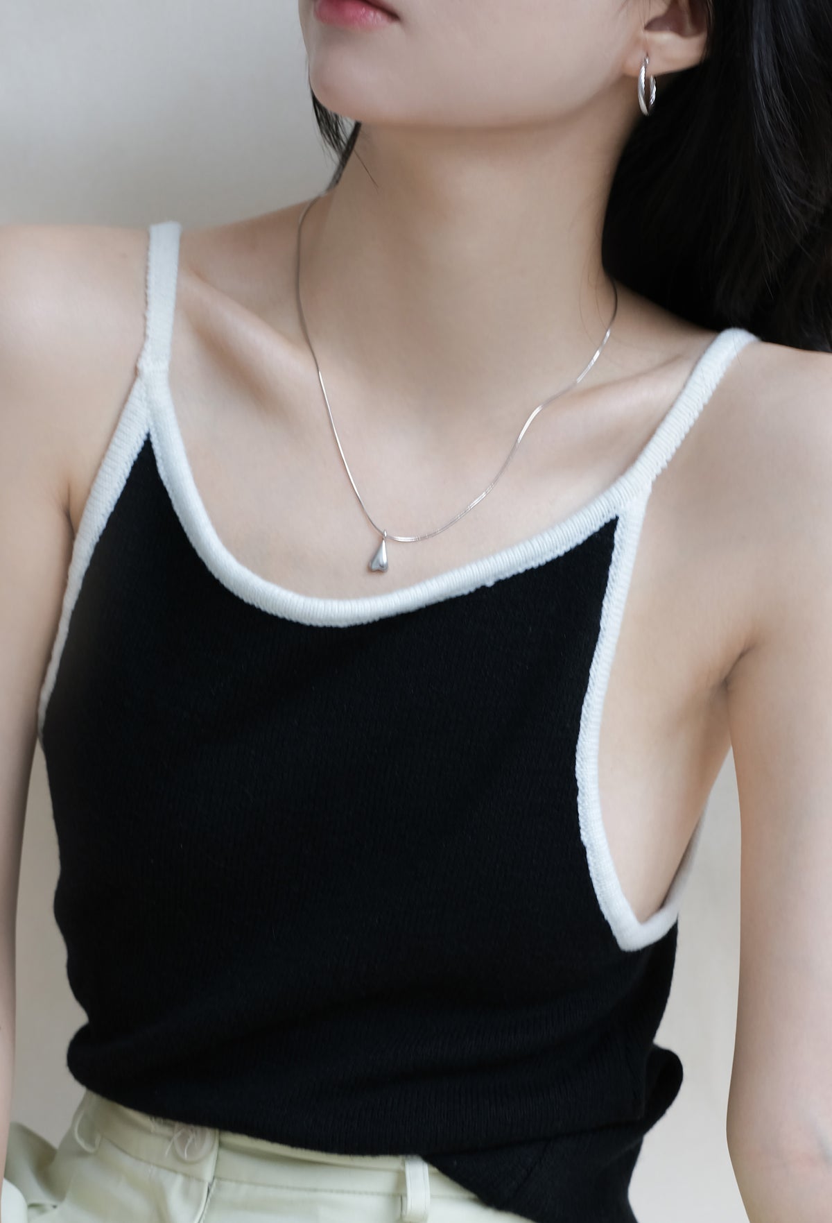 Heart-shaped Necklace