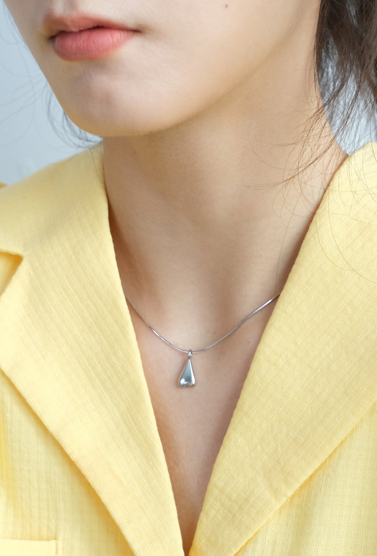 Heart-shaped Necklace
