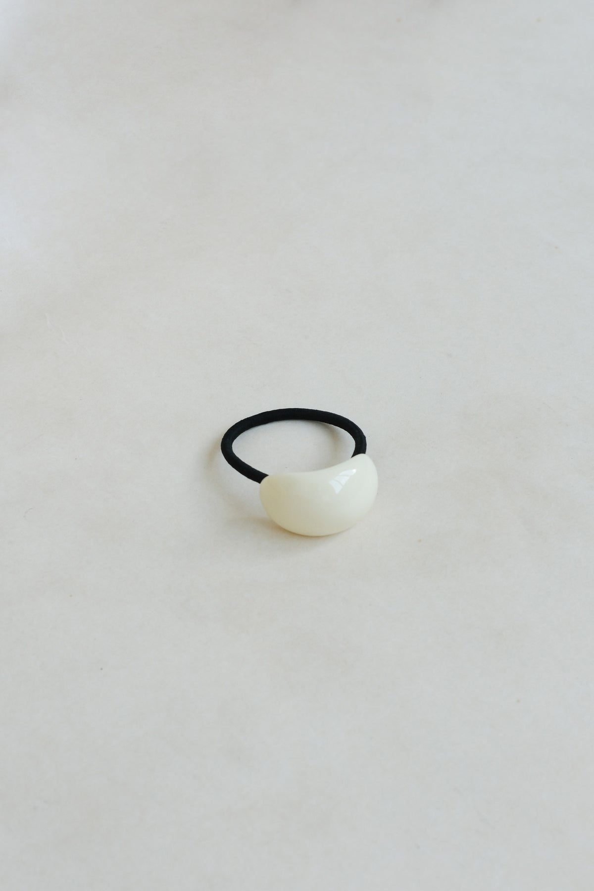 Elegant Short Knot Hair Loops