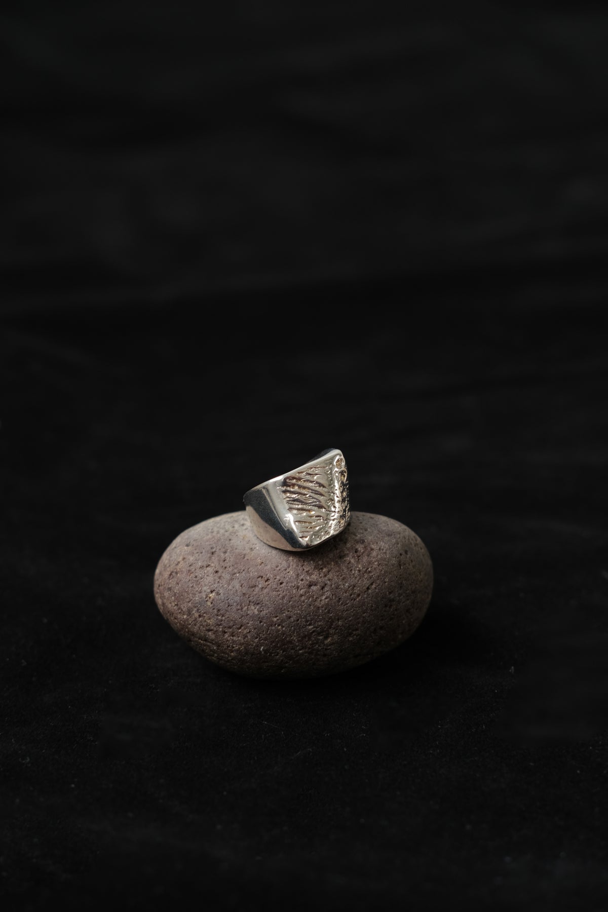 Beaten Ring