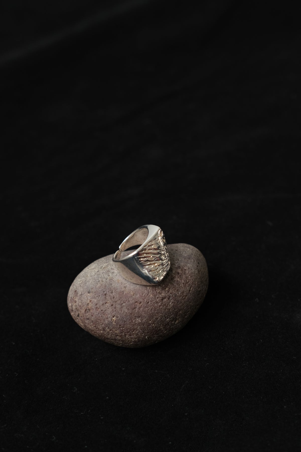 Beaten Ring
