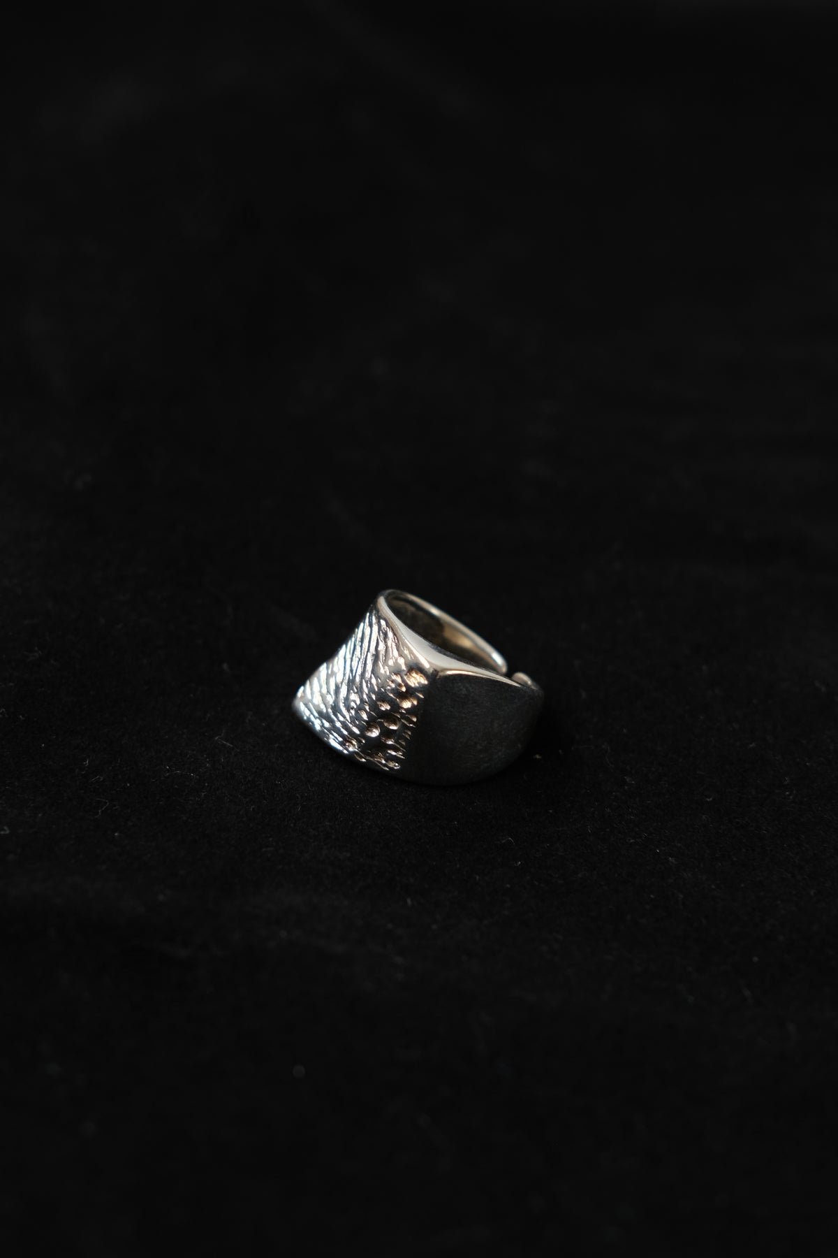 Beaten Ring