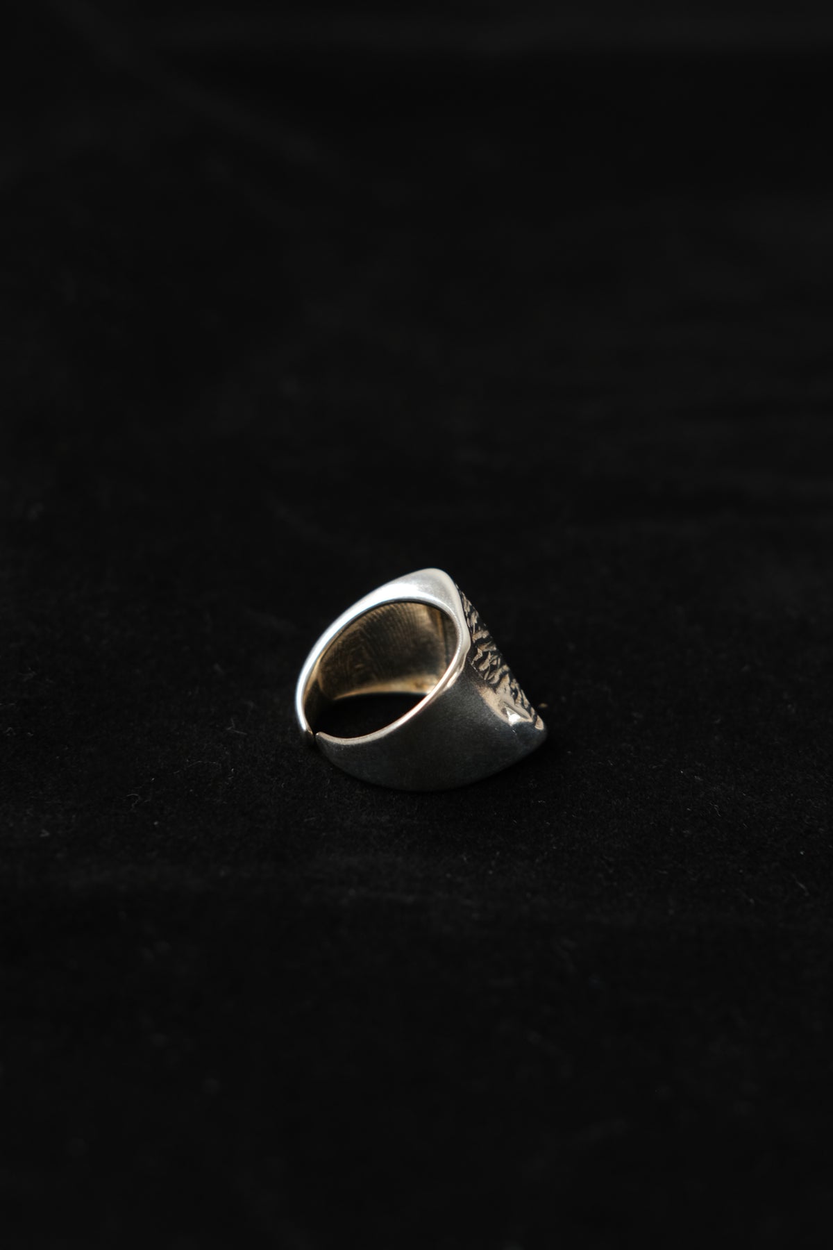Beaten Ring