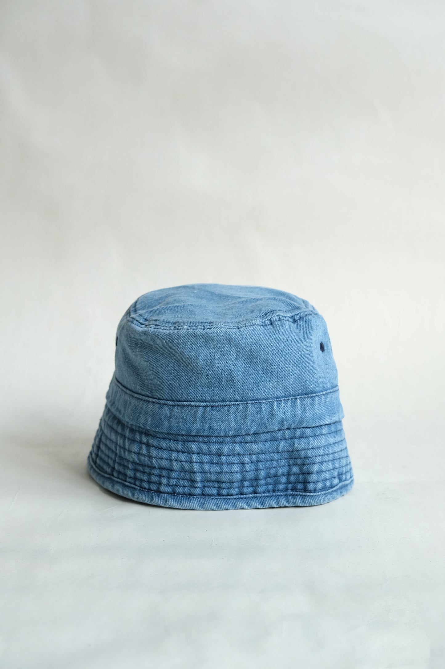 Denim hat (Light blue)