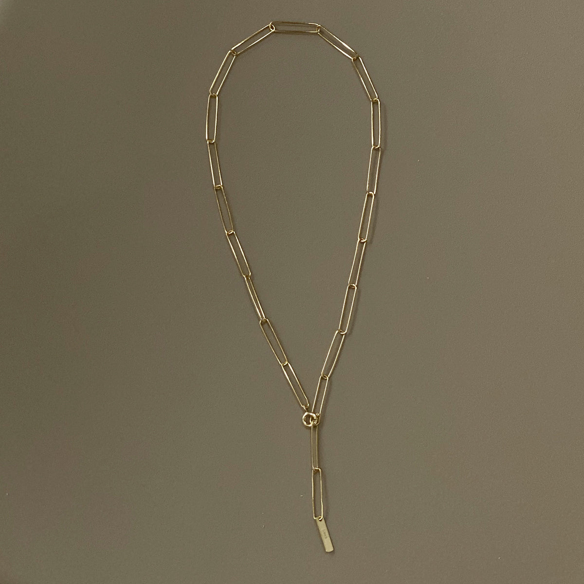 Clip choker