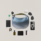 Artisan Classic Dumpling Bag - Silver