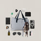 Aura minimalist Satchel （With Charm）