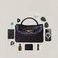 Artisan Grace Tote - Black Currant