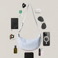 Everyday Soft Dumpling Bag - Cream White
