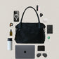 Classic Flow Crossbody Bag - Classic Black