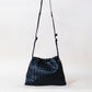 Artisan Cloud Satchel - Shinny Black