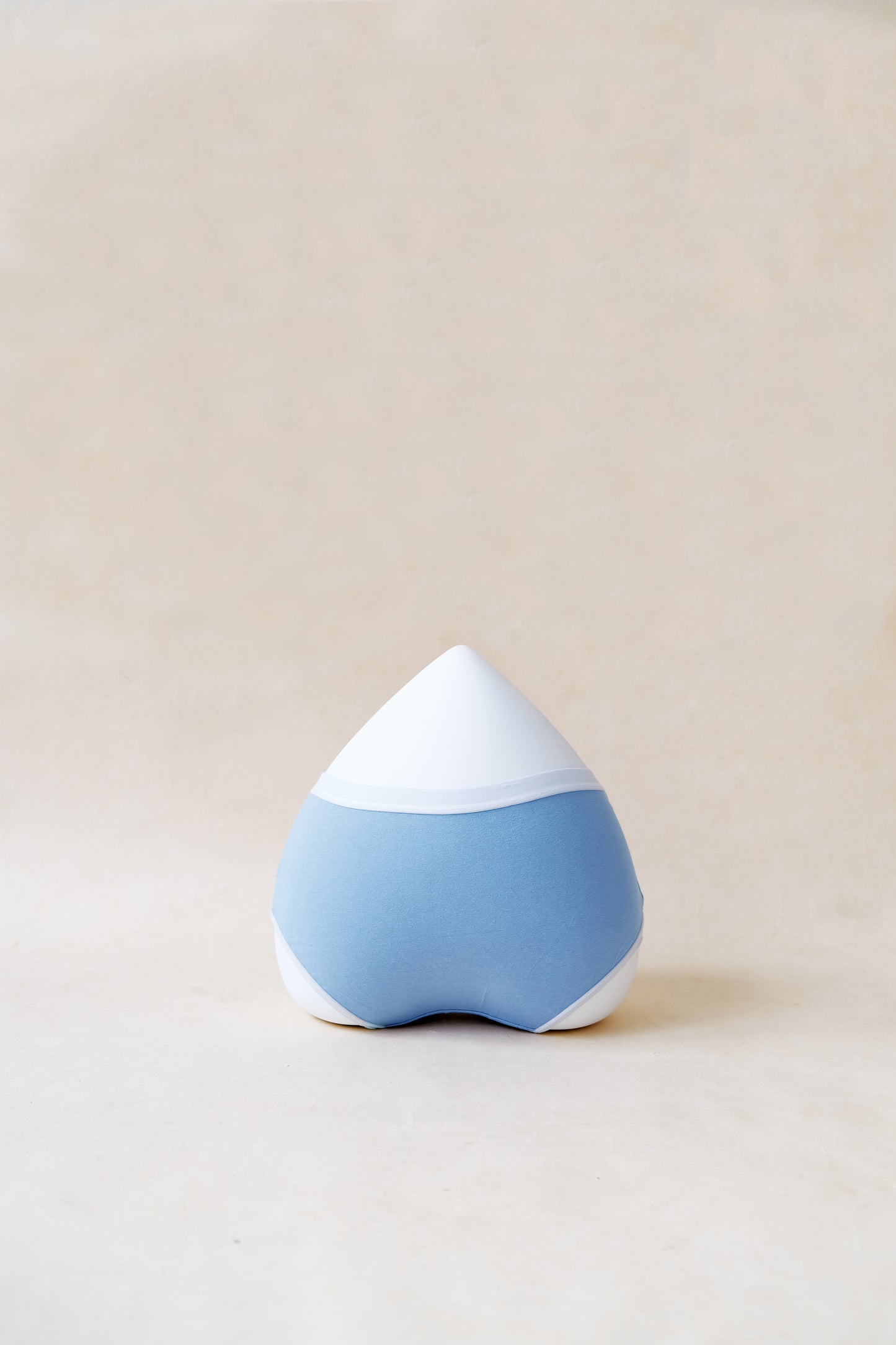 Petit Bow Cotton Panty - Blue