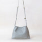 Artisan Cloud Satchel - Agate Grey