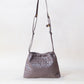 Artisan Cloud Satchel - Greyish Brown